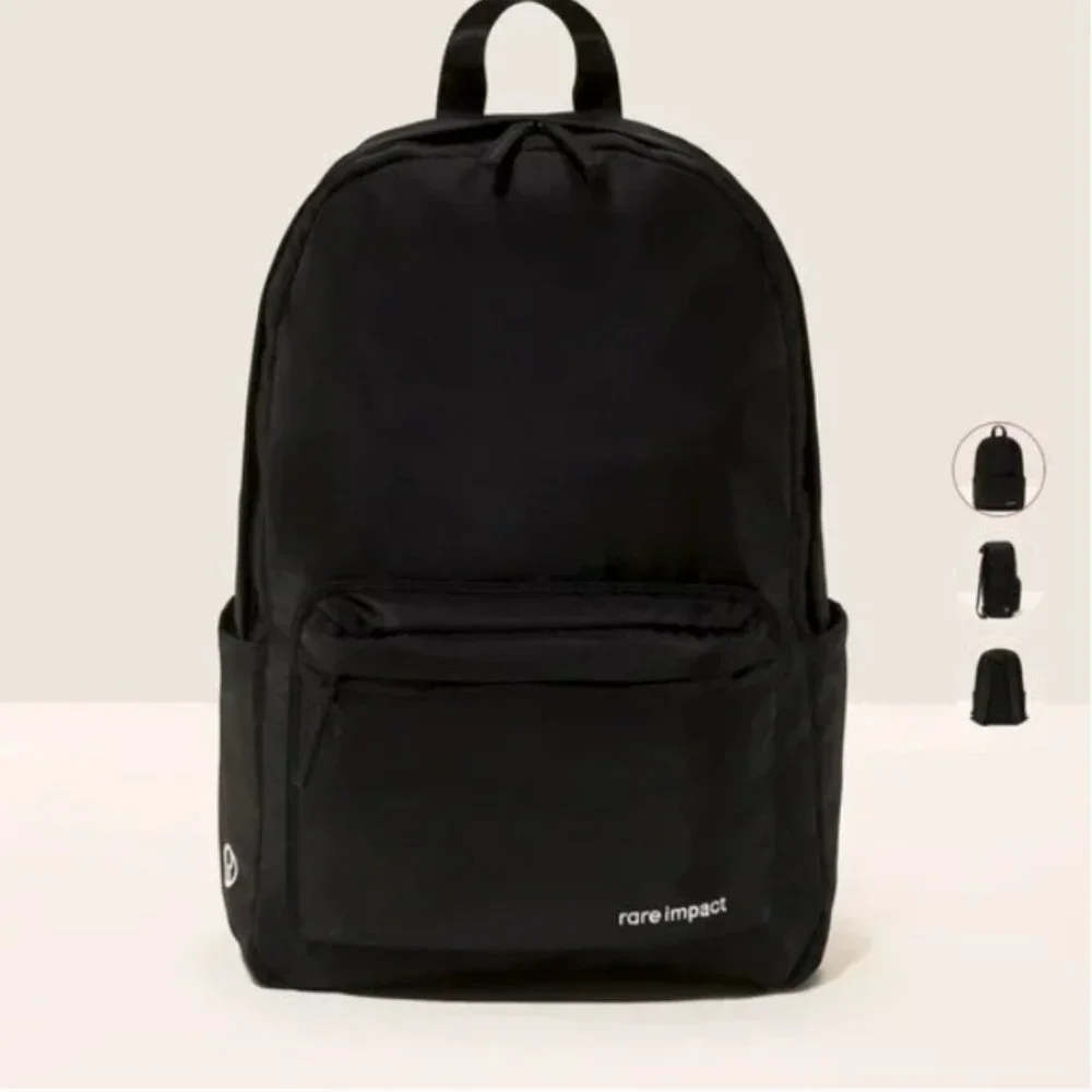NWT Rare Beauty Rare Impact Limited Edition Backpack